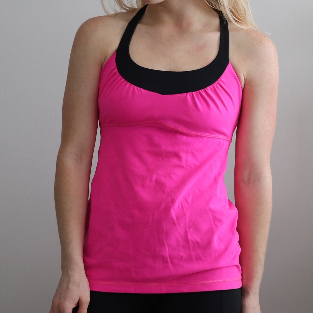 Lululemon Tank